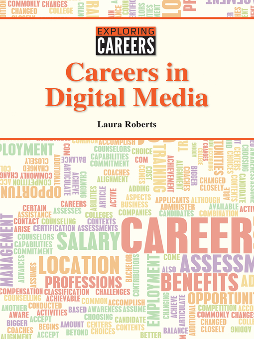 Title details for Careers in Digital Media by Laura Roberts - Available
